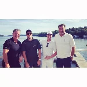 Meet your Posher, Frederic